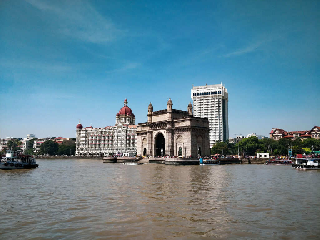 Taj Hotel Mumbai