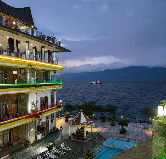Hotel Alam Sumatera Utara Penginapan di Tengah Keindahan Alam