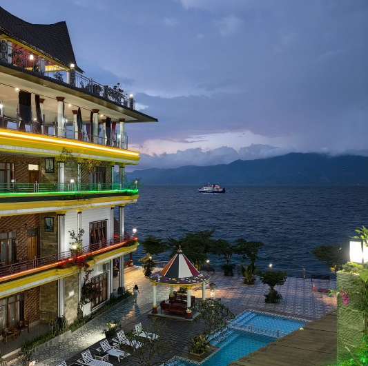 Hotel Alam Sumatera Utara Penginapan di Tengah Keindahan Alam