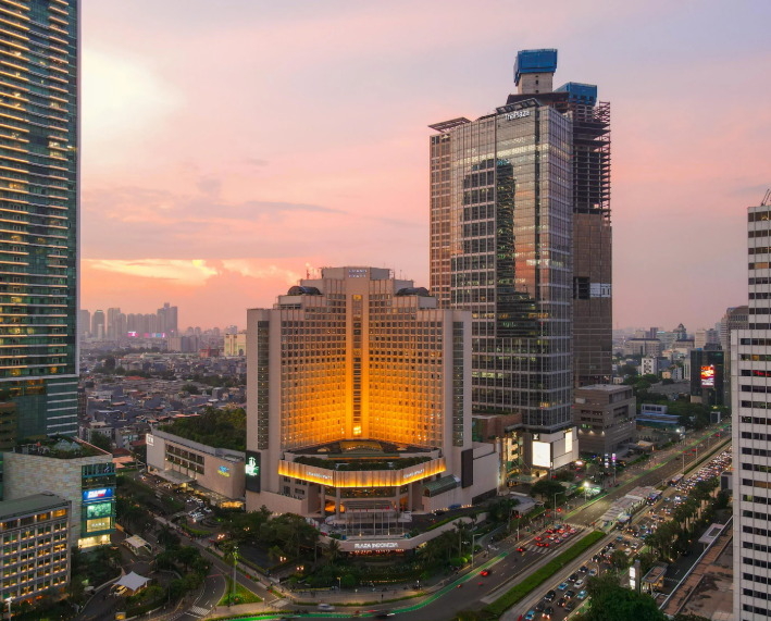 Hotel Bintang Lima Pengalaman Mewah dan Nyaman Modern