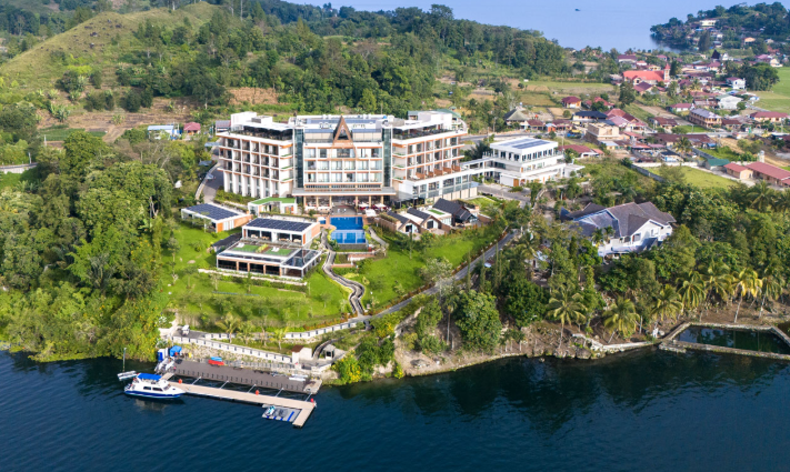 Hotel Danau Toba Mewah Rekomendasi untuk Liburan Premium