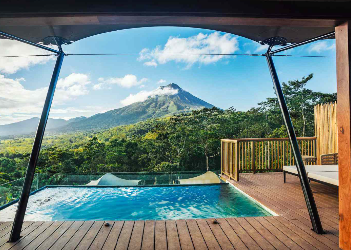Hotel Private Pool Liburan yang Lebih Privat dan Nyaman