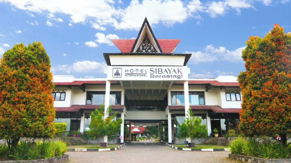 Hotel Sibayak Internasional Berastagi