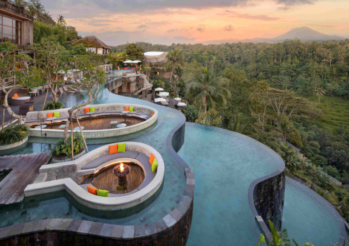 Resort Khusus Pasangan Romantis Liburan Intimate Mewah