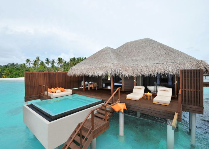 Private Villa Nyaman untuk Liburan yang Lebih Personal