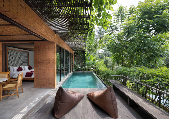 Villa Luxury Hideaway untuk Liburan yang Tenang dan Berkelas