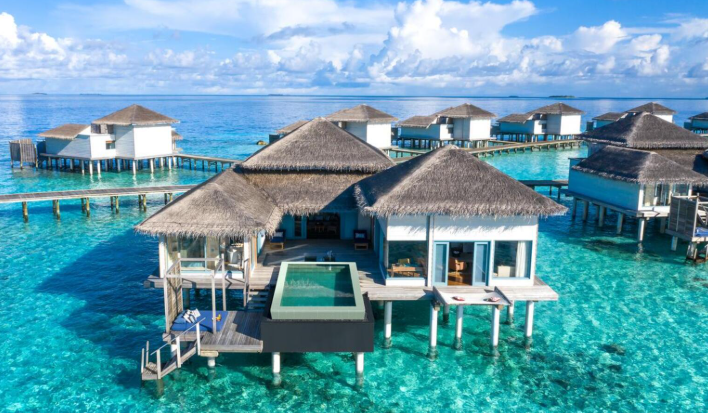 Villa Luxury Honeymoon untuk Bulan Madu yang Tak Terlupakan