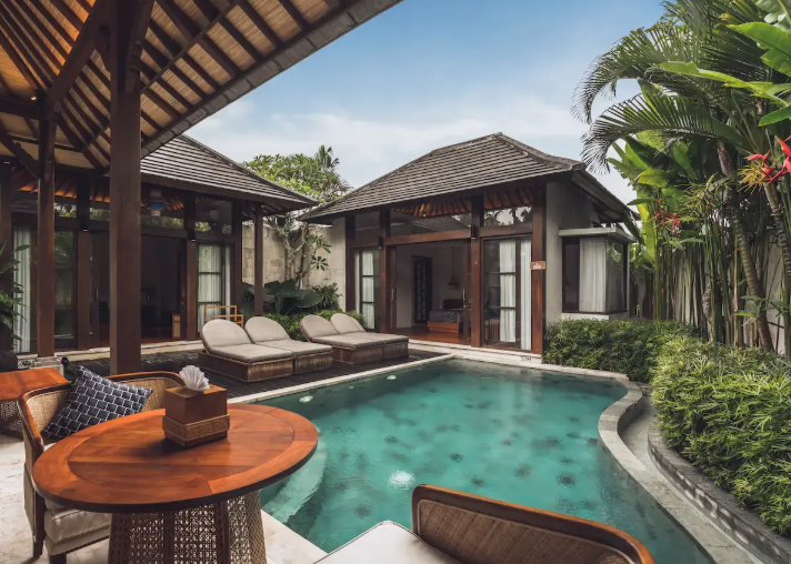 Villa Private Pool Favorit untuk Liburan yang Lebih Nyaman