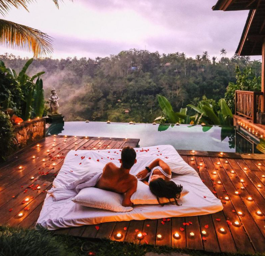 Villa Romantic untuk Momen Berdua yang Lebih Berkesan