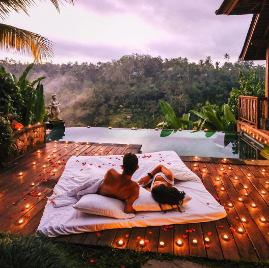 Villa Romantic untuk Momen Berdua yang Lebih Berkesan
